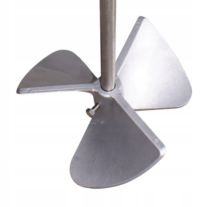 MIESZADŁO PNEUMATYCZNE NA ZBIORNIK MAUSER/IBC