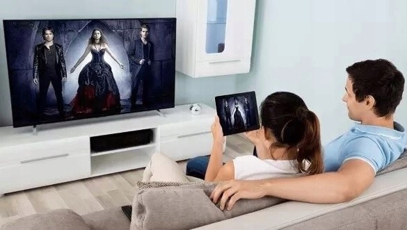 ADAPTER G2 HDMI WIFI CHROMECAST STREAM HD WECAST BEZPRZEWODOWY MIRRORSCREEN