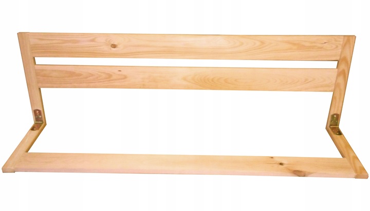 Barierka do łóżka Blokada Ochrona Osłona Zabezpieczająca dla dzieci