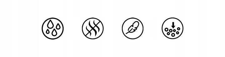 8x ŻWIREK SILIKONOWY dla kota PREMIUM bezpyłowy naturalny Mersjo 3,8L