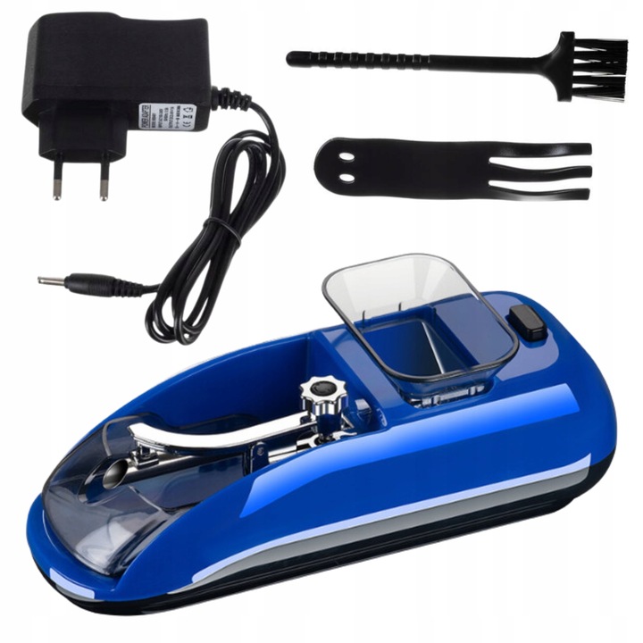 NABIJARKA MASZYNKA DO SKRĘCANIA PAPIEROSÓW KRĘCENIA NABIJANIA TYTONIU