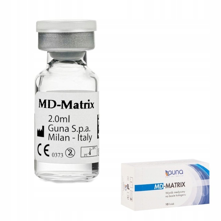 GUNA MD-Matrix - Kolagen (1x2ml)