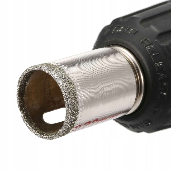 OTWORNICE DIAMENTOWE GRES PŁYTKI SZKŁO 6-68mm MTA NAJWIĘKSZY ZESTAW 16szt