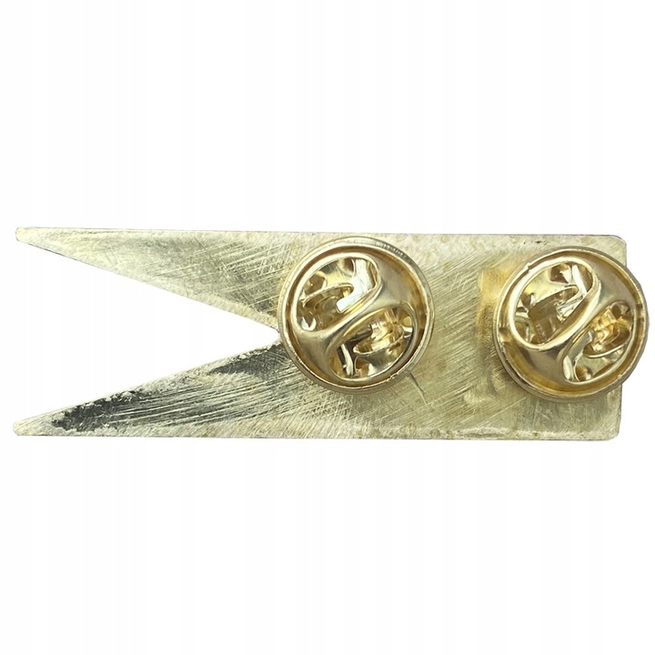 Proporczyk na beret 1 Warszawska Brygada Pancerna