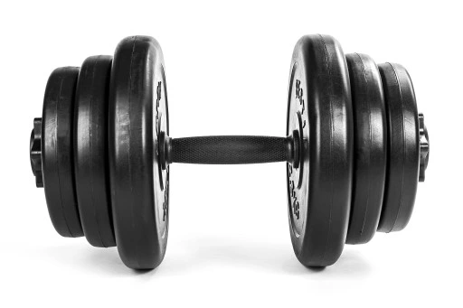 HANTLE REGULOWANE ZESTAW HANTLI 2x10kg 20KG