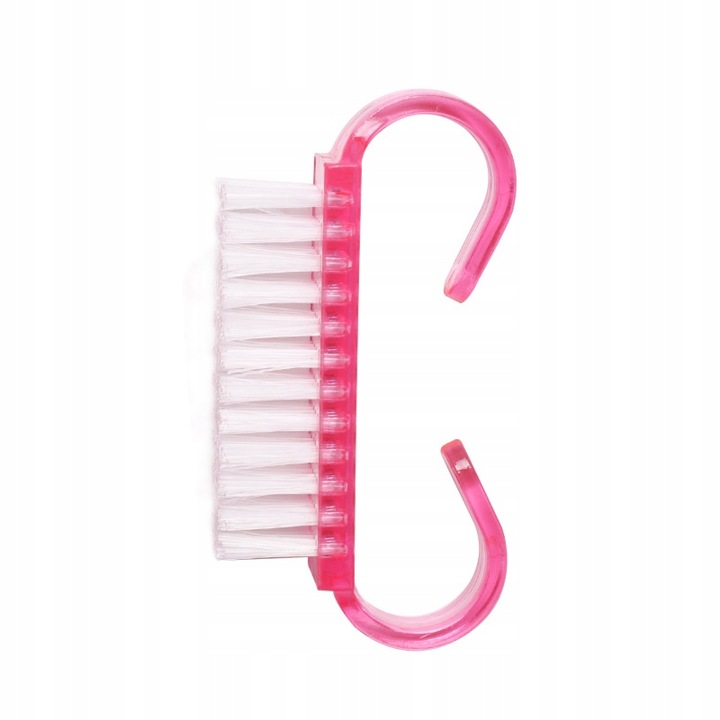 100 SZT SZCZOTECZKA SZCZOTKA DO MANICURE USUWANIA PYŁU PAZNOKCI