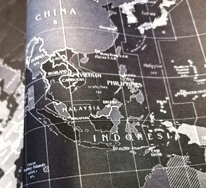 PODKŁADKA POD MYSZKĘ GAMINGOWA NA BIURKO 50x90 cm