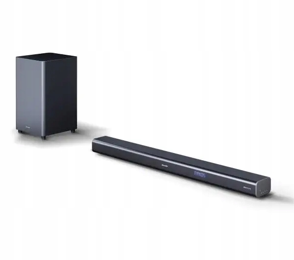 Soundbar Sharp HT-SBW460 3.1 440W Bluetooth Dolby Atmos subwoofer