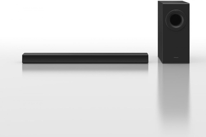 Soundbar Panasonic SC-HTB490EGK 2.1 320 W czarny
