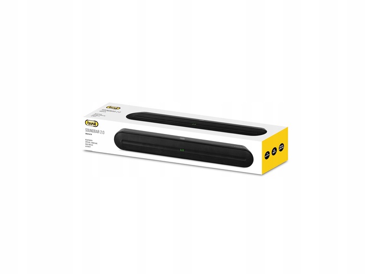 GŁOŚNIK KINO DOMOWE SOUNDBAR 2.0 USB HDMI BLUETOOT