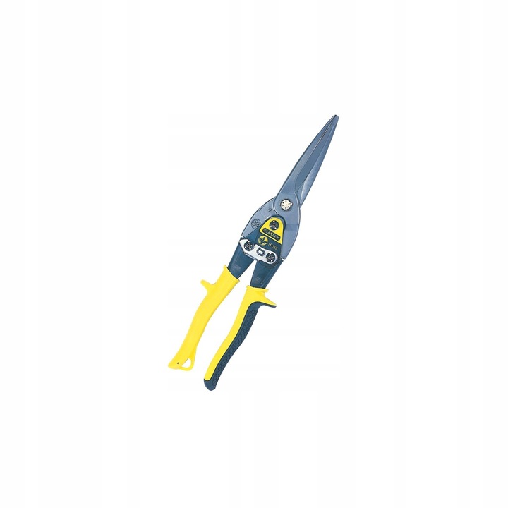 Nożyce proste długie do blachy MAXSTEEL STANLEY