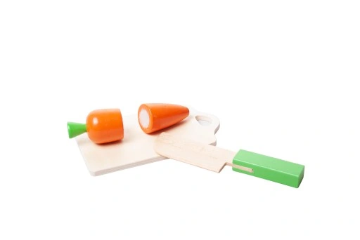 Drewniane Warzywa Owoce do Krojenia na Rzep Zestaw