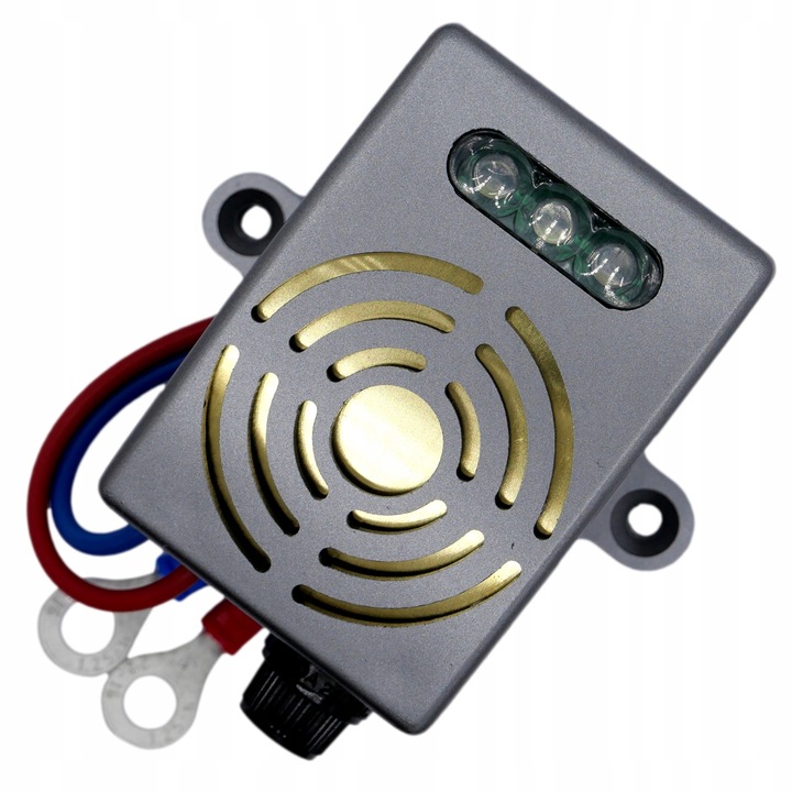 SAMOCHODOWY ODSTRASZACZ KUN GRYZONI SZCZURÓW MYSZY NA KUNY VIANO