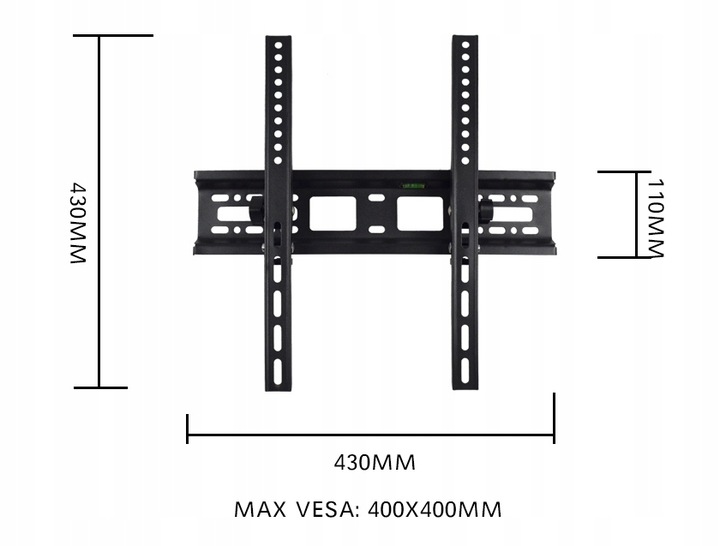 Uchwyt na telewizor Kopier KU104