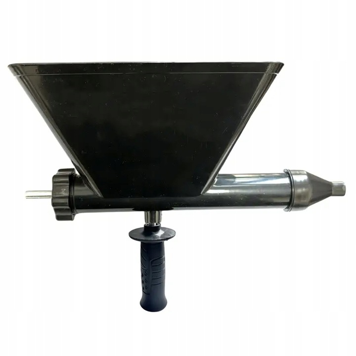 MASZYNA PISTOLET DO FUGOWANIA USZCZELNIANIA NA WIERTARKĘ ADAPTER + 4