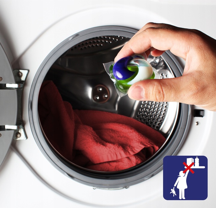 Kapsułki do prania ARIEL All-in-1 PODS 100 prań 100 szt.