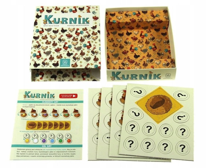 GRA KURNIK