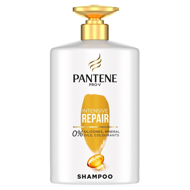 Pantene Pro-V Intensive Repair szampon do włosów, 1000 ml