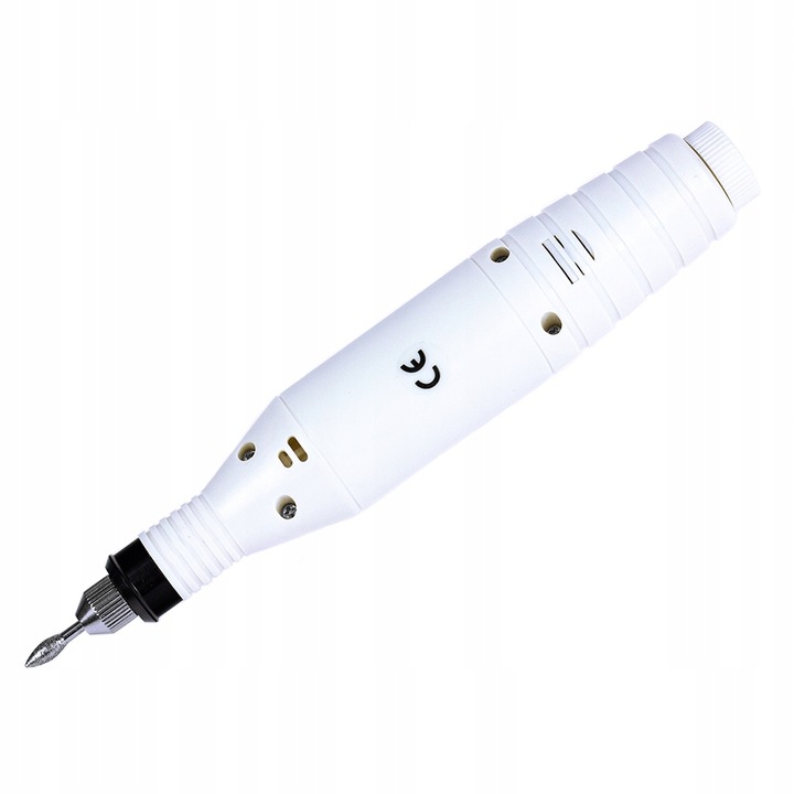 FREZARKA DO PAZNOKCI MANICURE PEDICURE DO USUWANIA HYBRYD ŻELU + FREZY