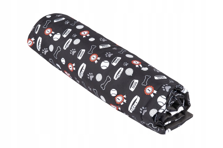 Legowisko dla psa mata 70x100 wodoodporne miękkie