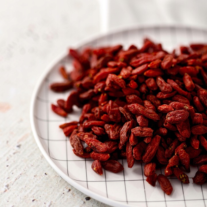 Jagody Goji 1kg - suszone owoce na słońcu