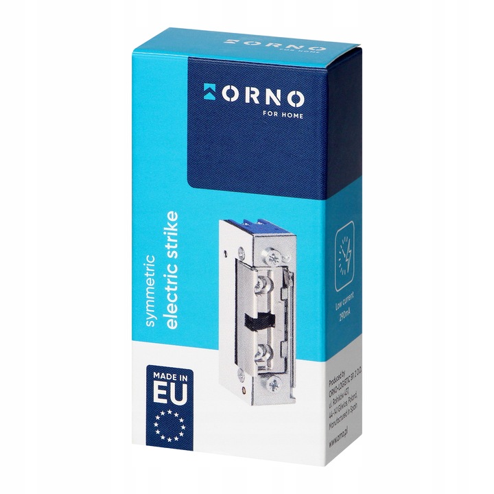 Elektrozaczep niskoprądowy Orno OR-EZ-4032 symetryczny