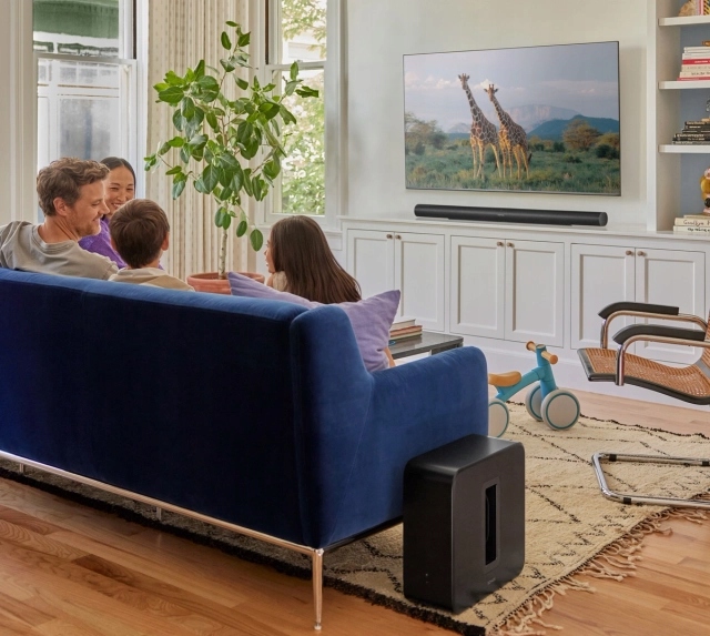Sonos Arc Ultra Inteligentny soundbar klasy premium