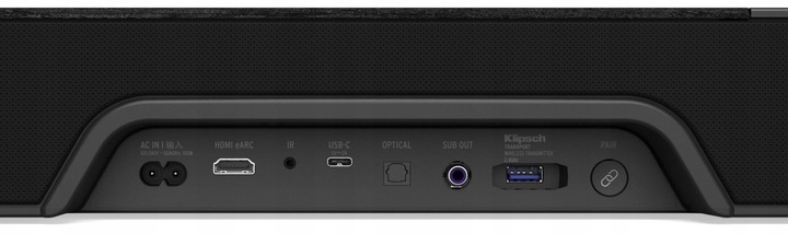 Zestaw Soundbar 2.1 KLIPSCH FLEXUS CORE 100 + Subwoofer Flexus Sub 100