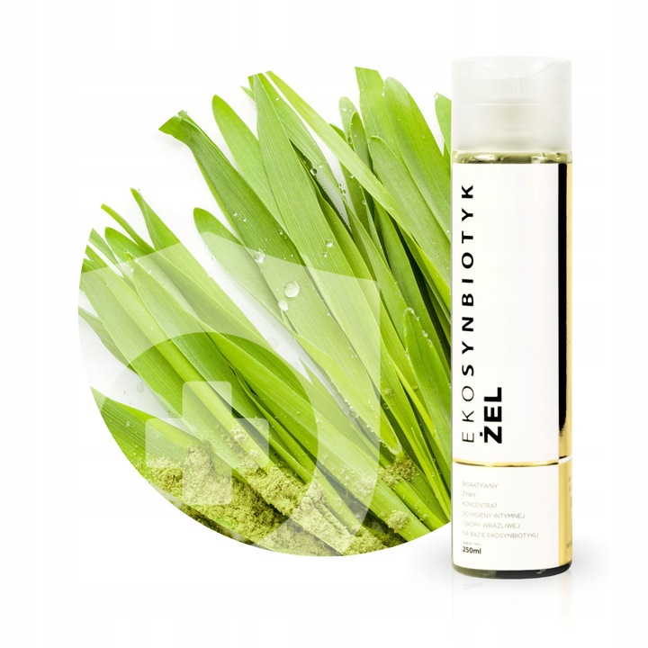 Mikroorganiczny ŻEL EkoSynbiotyk ProBio Koło 250ml