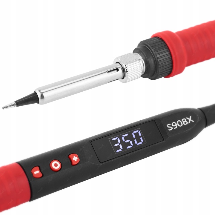 MOCNA LUTOWNICA PRECYZYJNA 900M +5 GROTÓW REBALL S908X 80W NOWY MODEL