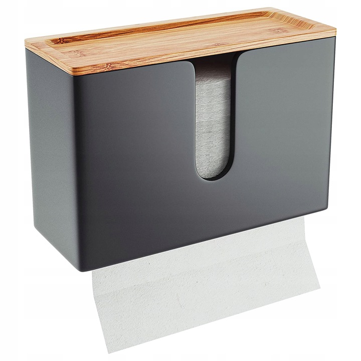 10x Ręcznik Papierowy ZZ BIAŁY składany 2W CELULOZA papier GRUBY 25x21,5cm