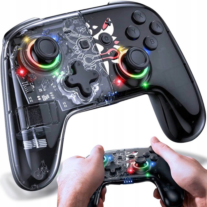 ONIKUMA C6 BEZPRZEWODOWY PAD GAMEPAD WIBRACJE BLUETOOTH KONTROLER DO GIER