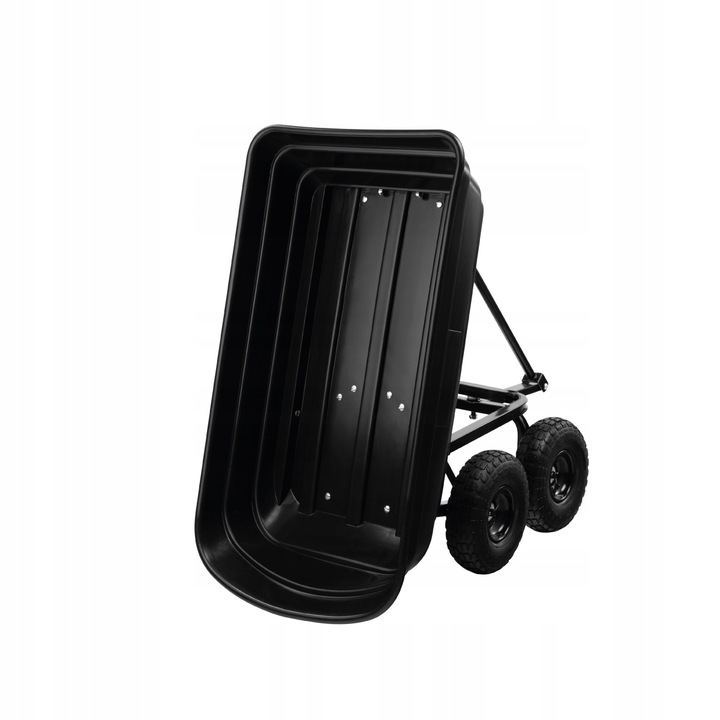 Wózek Ogrodowy Taczka Przyczepka Mark Adler Cart 2.0 120l do 200kg