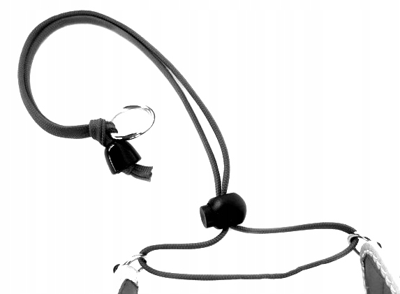 SZELKI dużego kota 43-53cm powyżej 6kg TRE PONTI czarne MIĘKKIE oddychające