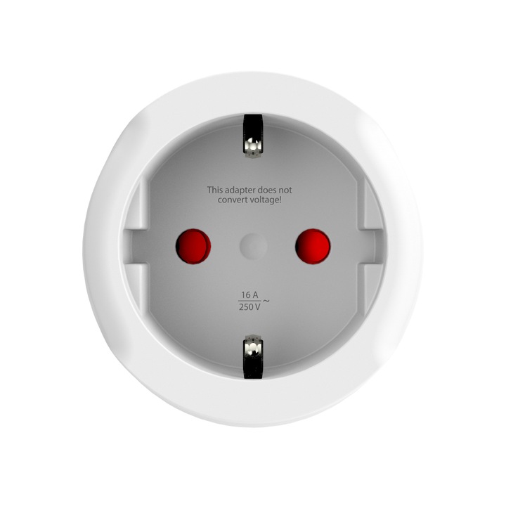 SKROSS Adapter Przejściówka z POLSKI DO USA Meksyku Dominikany Kanady