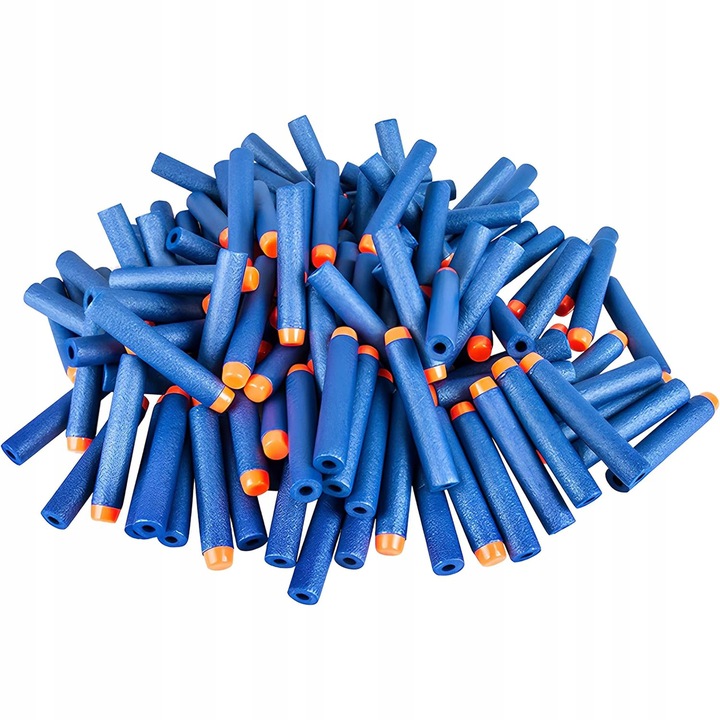 300 SZTUK STRZAŁEK DO WYRZUTNI NERF N-STRIKE NABÓJ