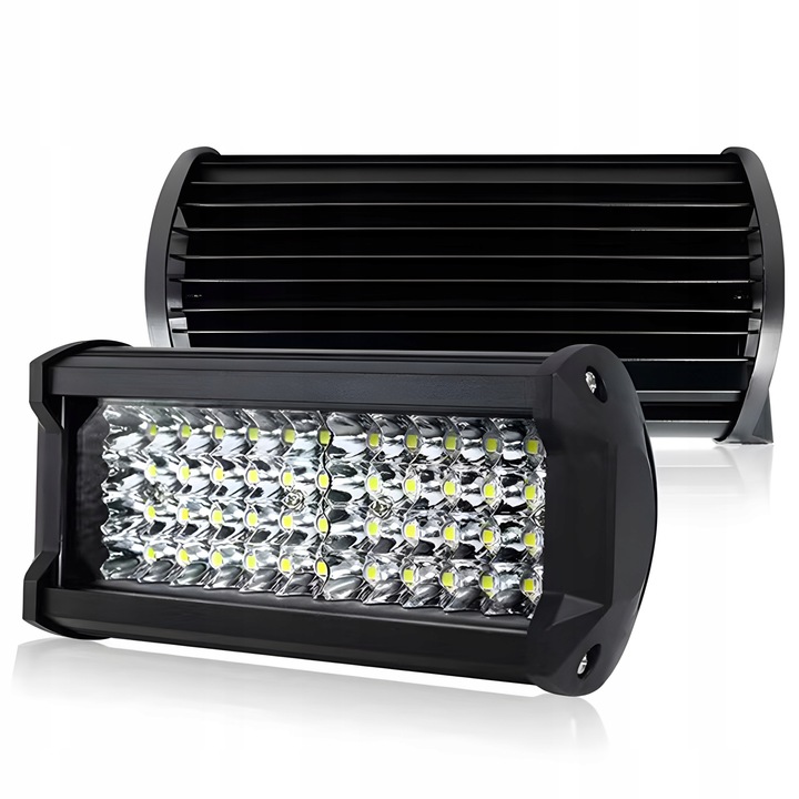 LAMPA ROBOCZA HALOGEN LED 120W SZPERACZ NAŚWIETLACZ WODOODPORNA 40 DIOD