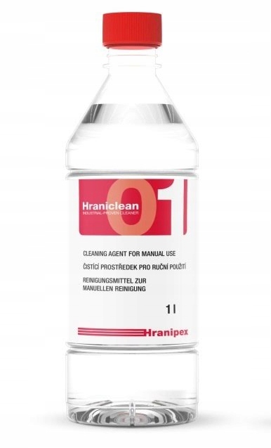 Hranipex Hraniclean 01 środek czyszczący 1l zmywacz czyścik