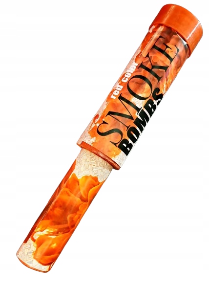 Mega GĘSTY Mix Kolorów Dym do Zdjęć na Pokaz Świeca Dymna z Rączką 5