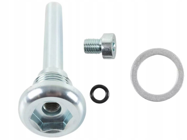 KOREK SPUSTOWY SPUSTU OLEJU SKRZYNI MIARKA SAAB 9-3 9-5 AISIN TF-80 TF-80SC