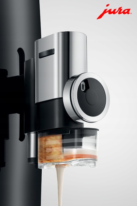 PRZYSTAWKA NAKŁADKA DO SYROPÓW SWEET FOAM DO EKSPRESÓW JURA 2 SZT.