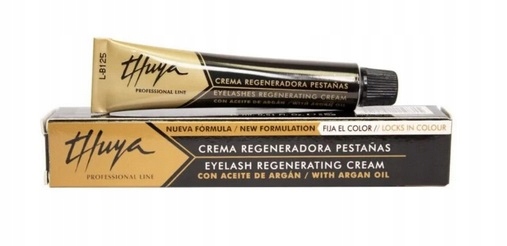 Thuya Eyelash Regener. Krem regenerujący do rzęs arganowy z olejkiem 15 ml