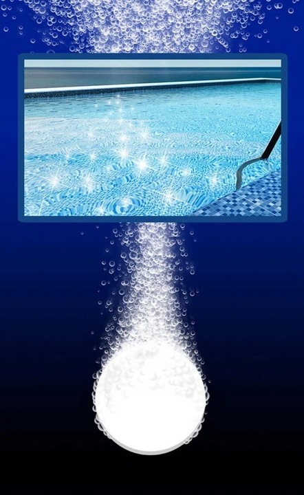 5kg 10w1 TABLETKI MULTIFUNKCYJNE CHLOR DO BASENU 200g JACUZZI SPA CHLOROWE