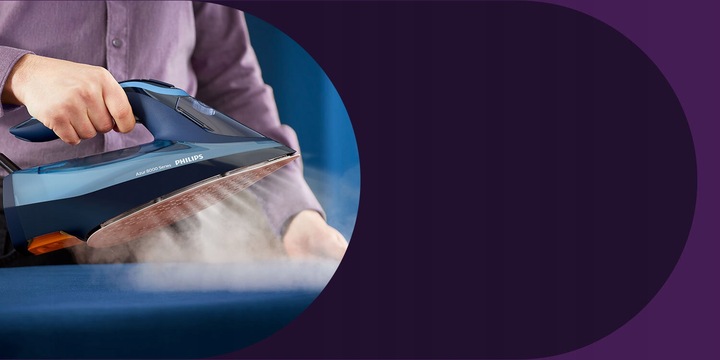 Żelazko PHILIPS Azur 8000 Series DST8020/20