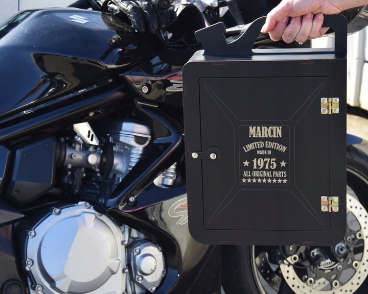 Barek Kanister Prezent Faceta Taty Dziadka Święta Urodziny 18 40