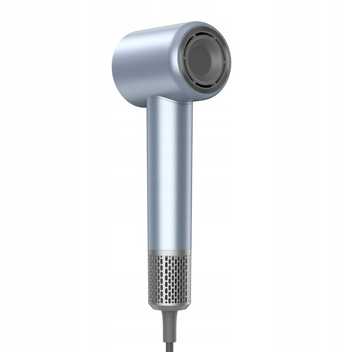 SUSZARKA DO WŁOSÓW JONIZUJĄCA MOCNA 1600W 59DB JIGOO H300 NIEBIESKI