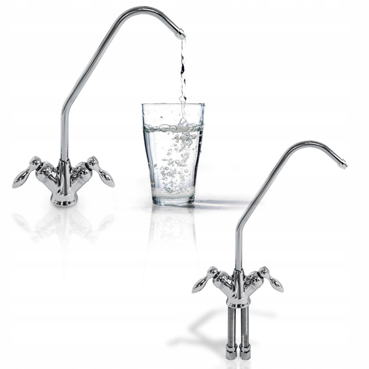 Filtr Wody pod Zlew Osmoza Odwrócona RO7 AQUA VITA - Jonizator +