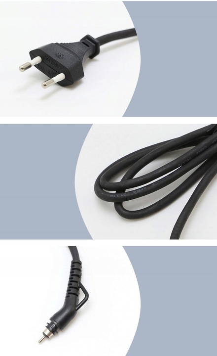 KABEL PRZEWÓD DO PROSTOWNICY OBROTOWEJ LOKÓWKI 1,9