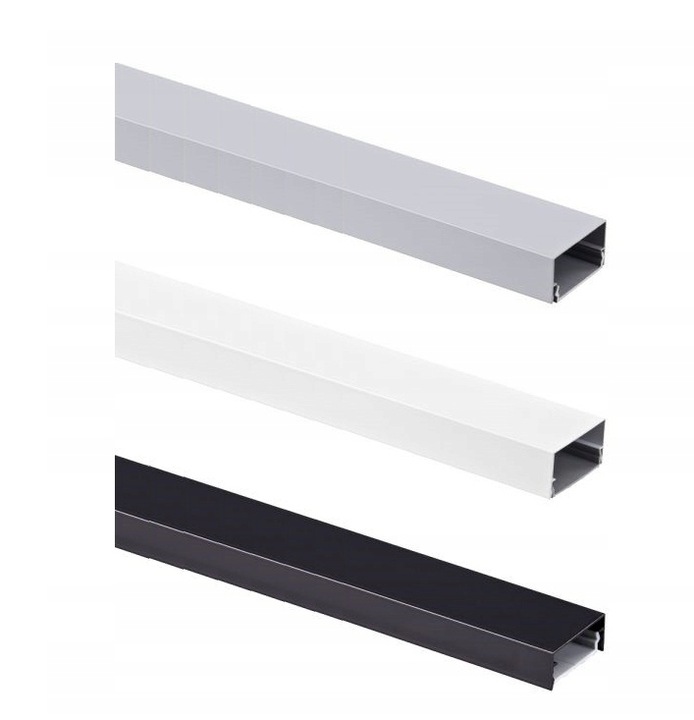 Maskownica do kabli SAMOPRZYLEPNA organizer