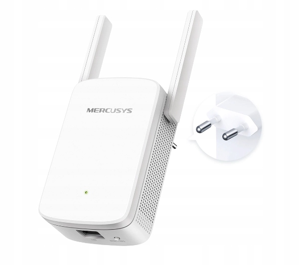Wzmacniacz sieci Mercusys ME30 AC1200 802.11ac 2.4/5 Ghz DualBand